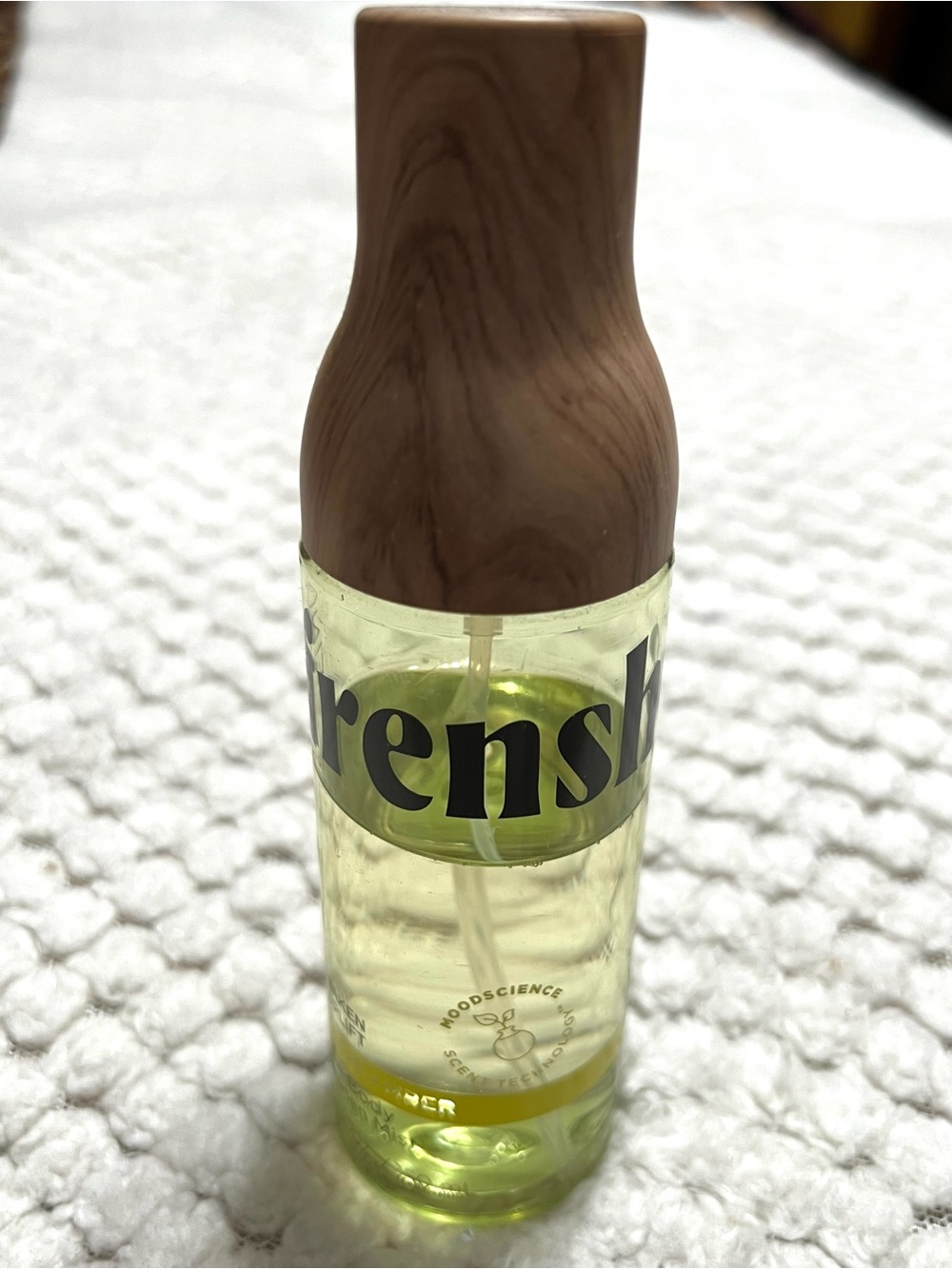 Being Frenshe Citrus Amber
